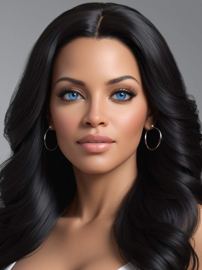 AI character on TalkieMate