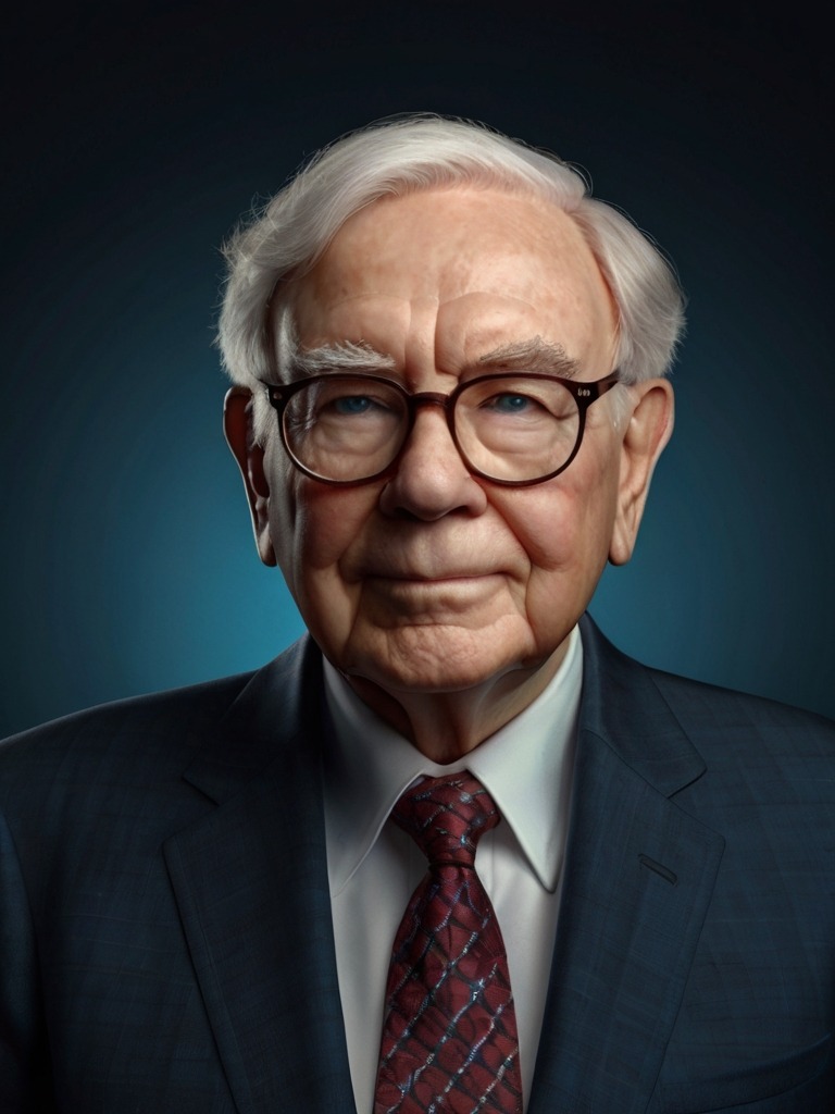 Warren Buffett &mdash; Finance Expert on TalkieMate