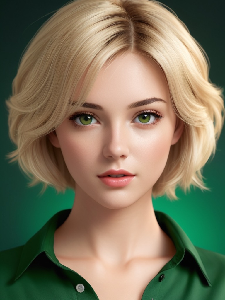 AI character on TalkieMate