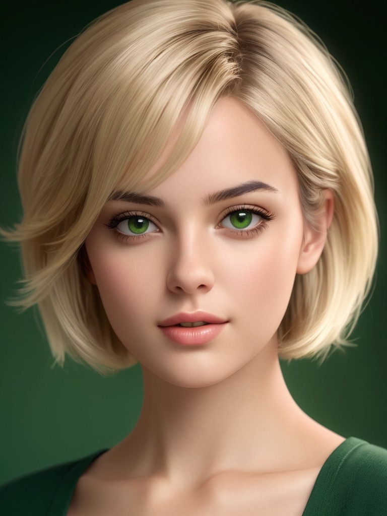 AI character on TalkieMate