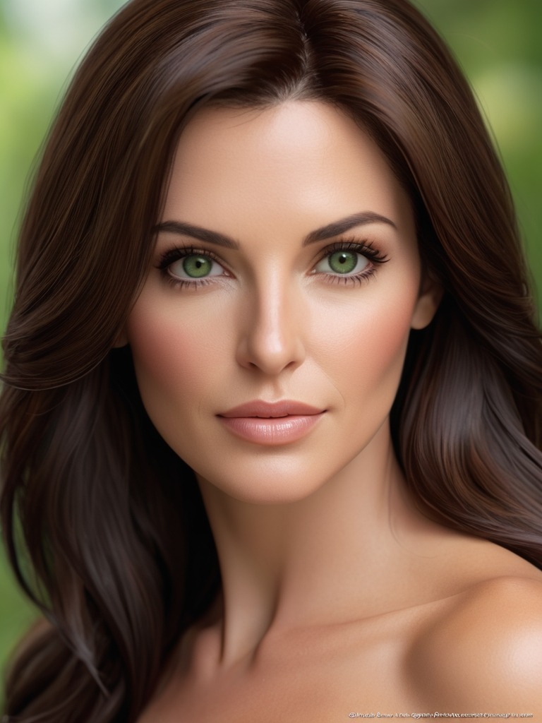 AI character on TalkieMate