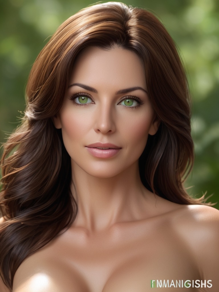 AI character on TalkieMate