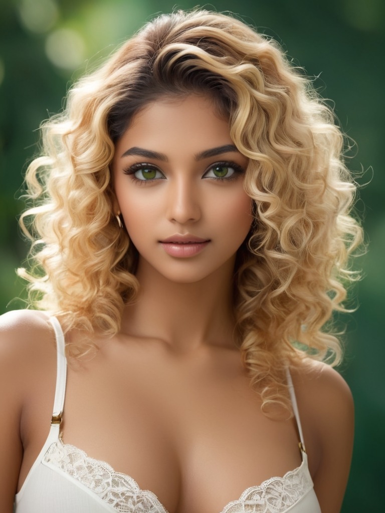 AI character on TalkieMate