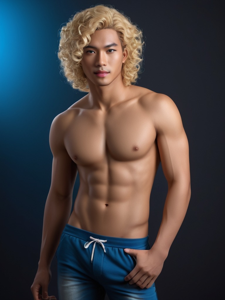 Roni Maunula, dominant dating AI character