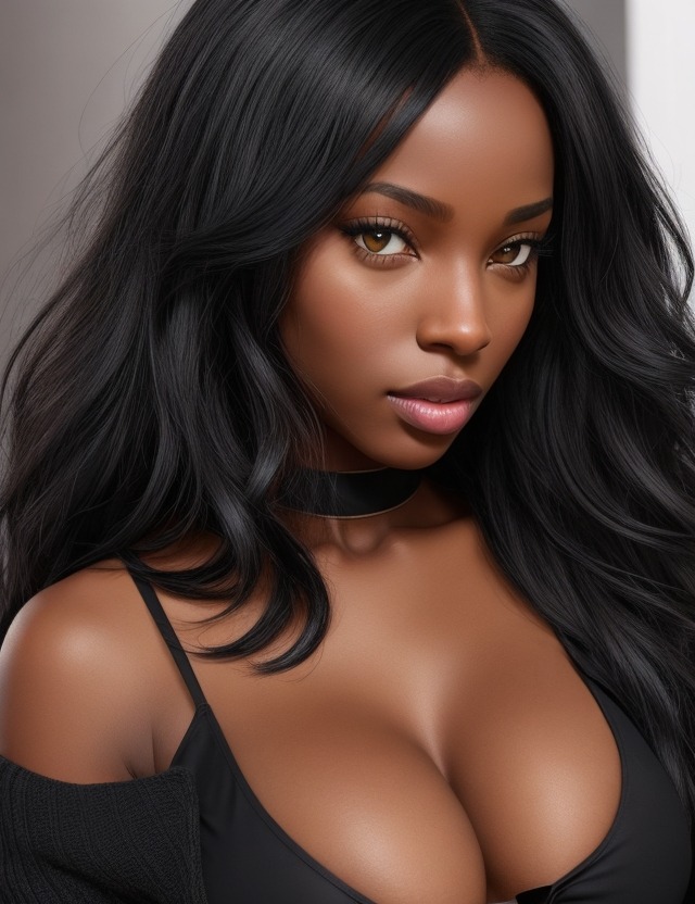 AI character on TalkieMate