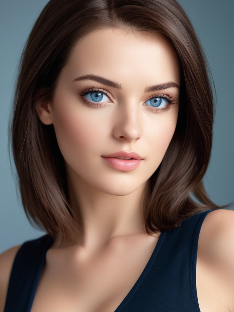 AI character on TalkieMate