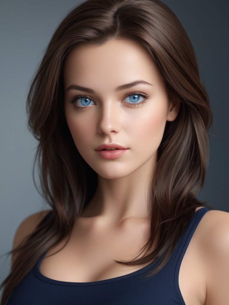 AI character on TalkieMate