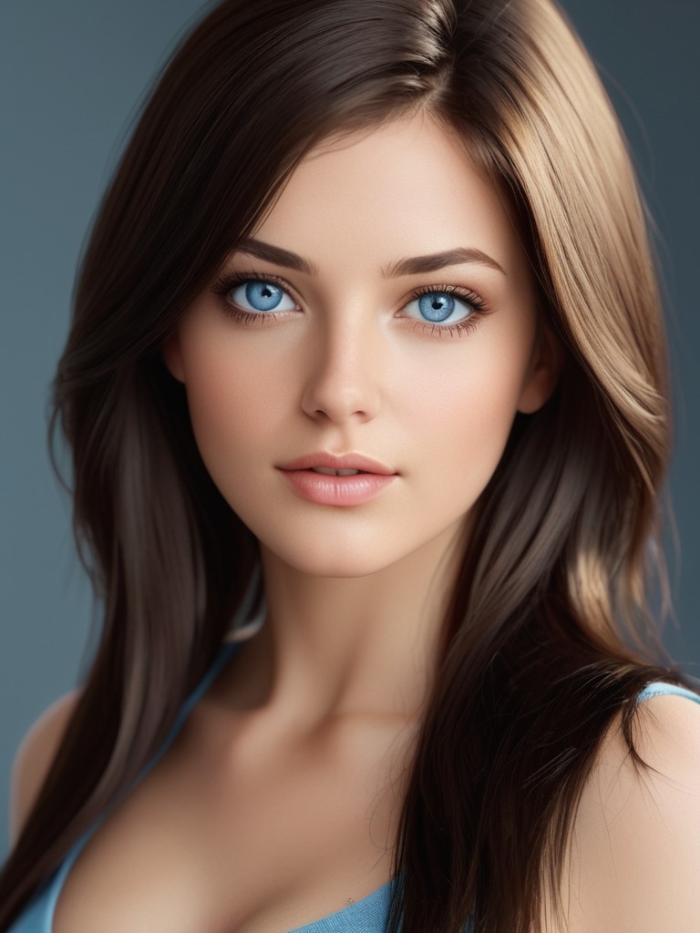 AI character on TalkieMate