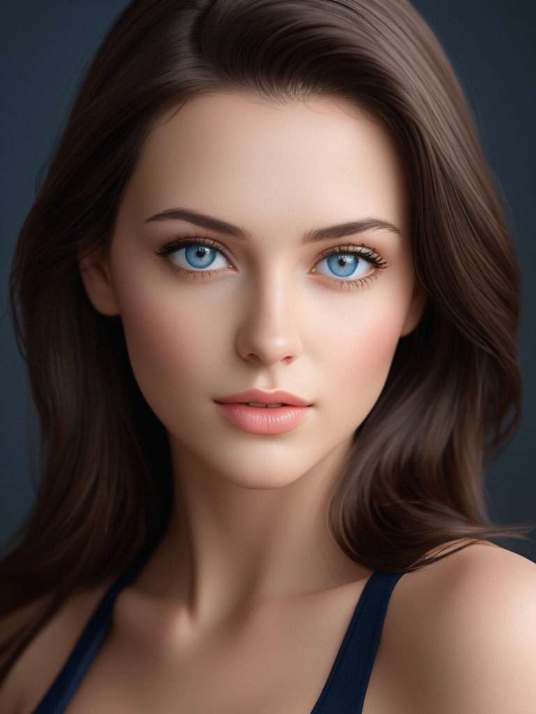 AI character on TalkieMate