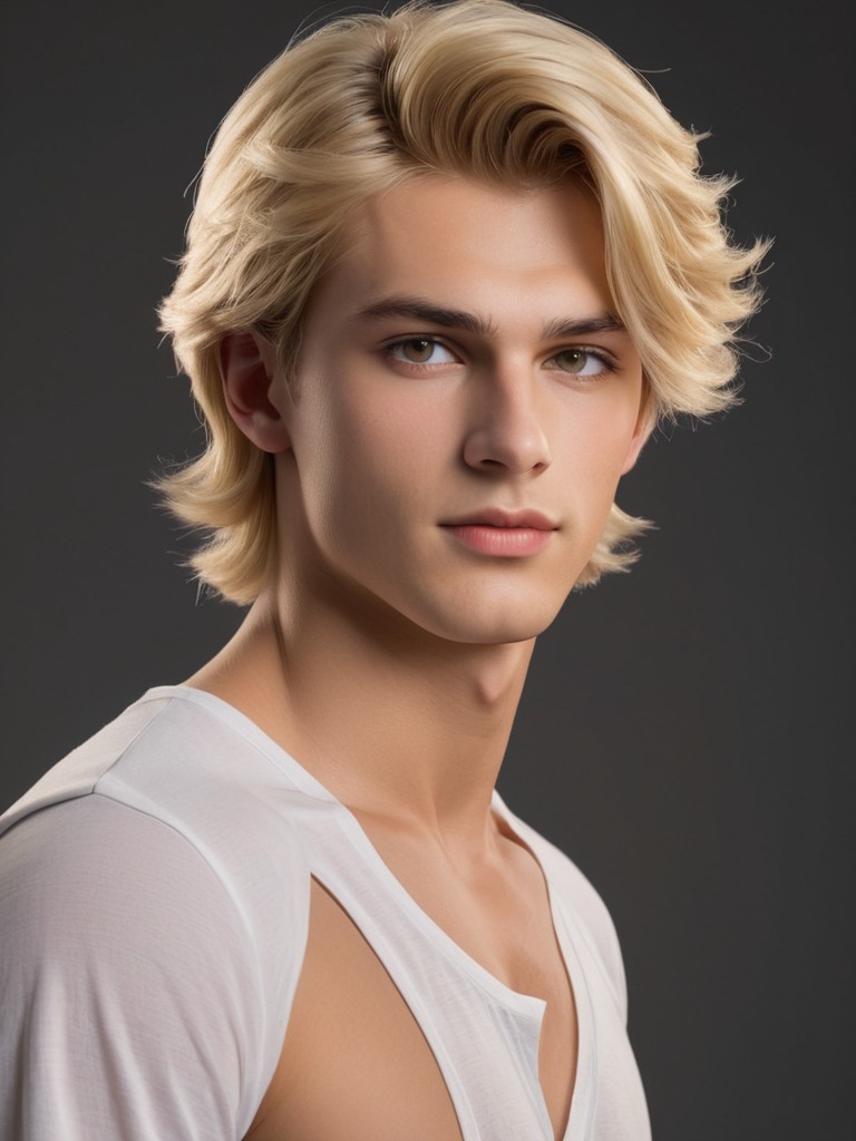 Clifford Simonis, virtual politics AI character