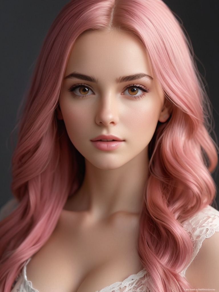 AI character on TalkieMate