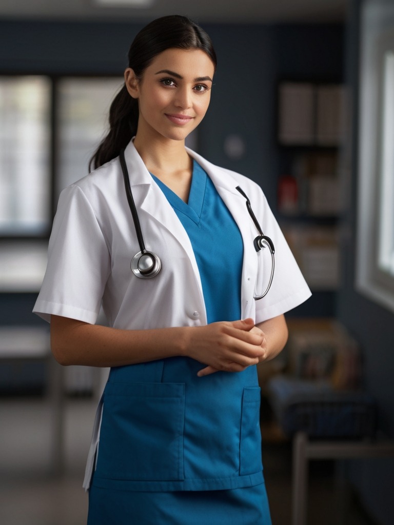 Karina Patel &mdash; doctor on TalkieMate