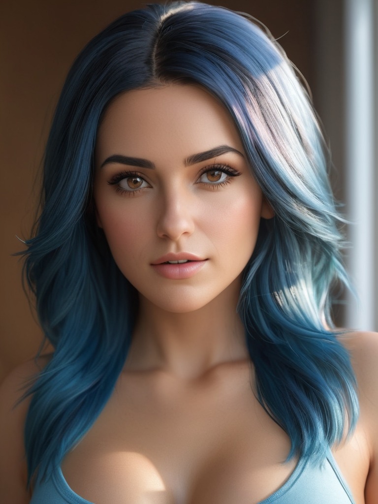 AI character on TalkieMate