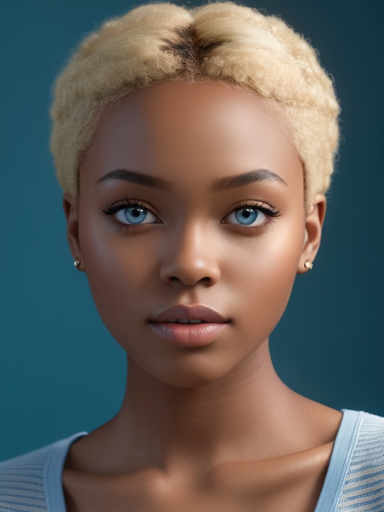 AI character on TalkieMate