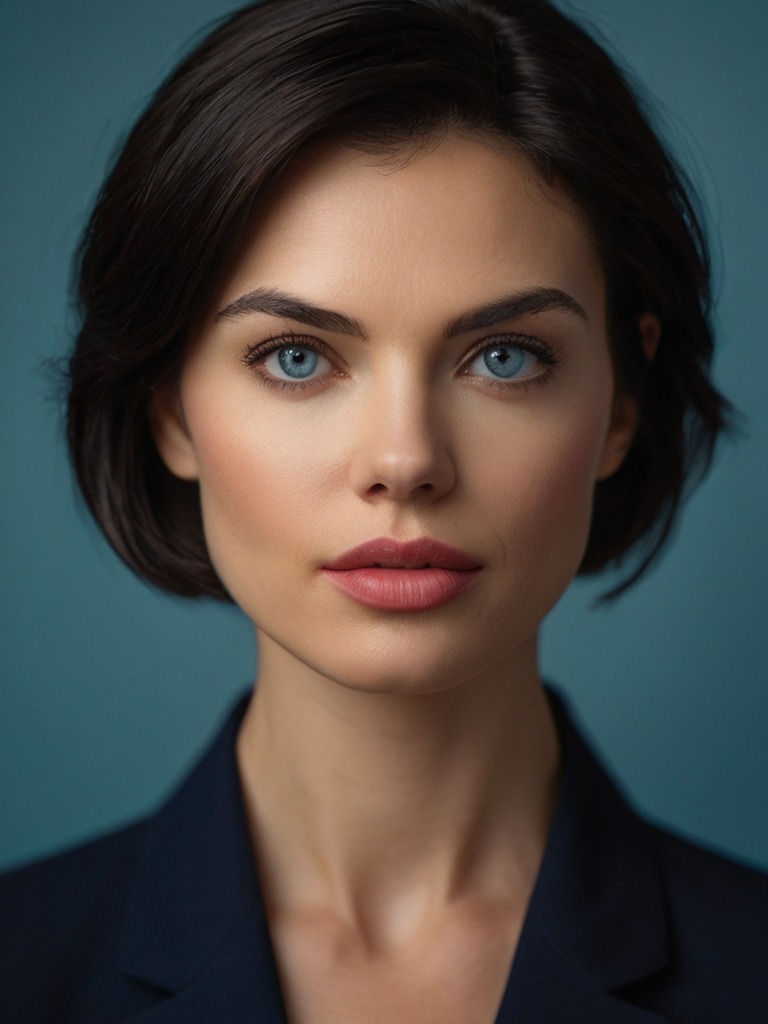 AI character on TalkieMate