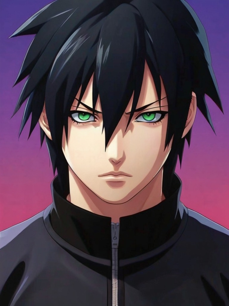 AI character on TalkieMate