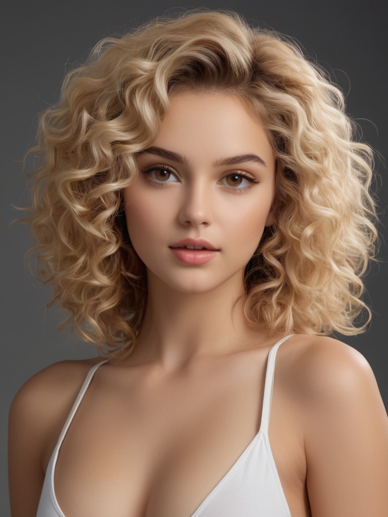 AI character on TalkieMate