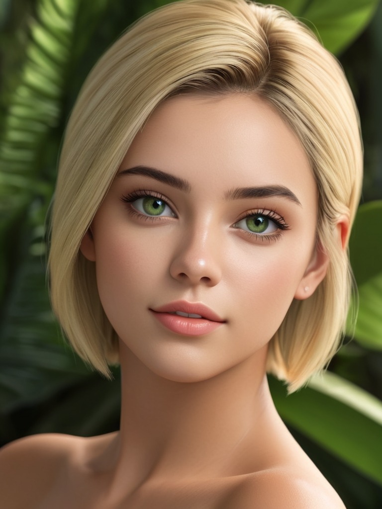 AI character on TalkieMate