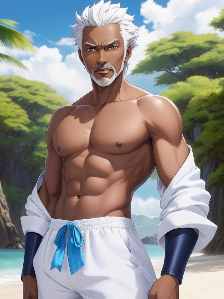 AI character on TalkieMate