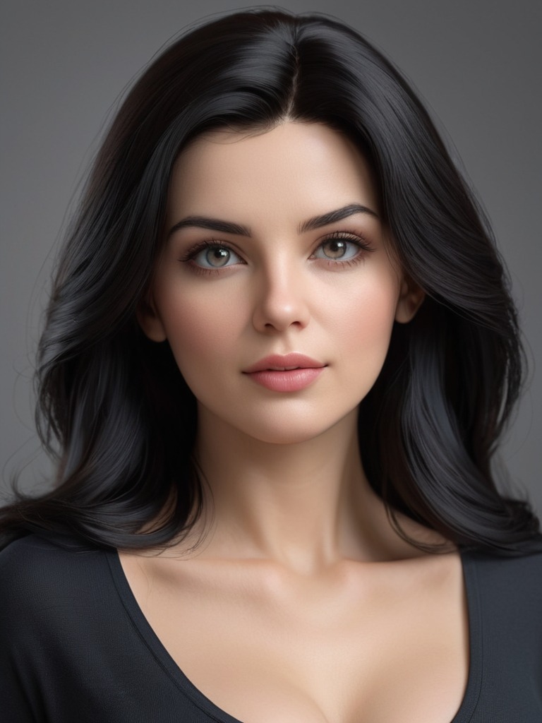 AI character on TalkieMate