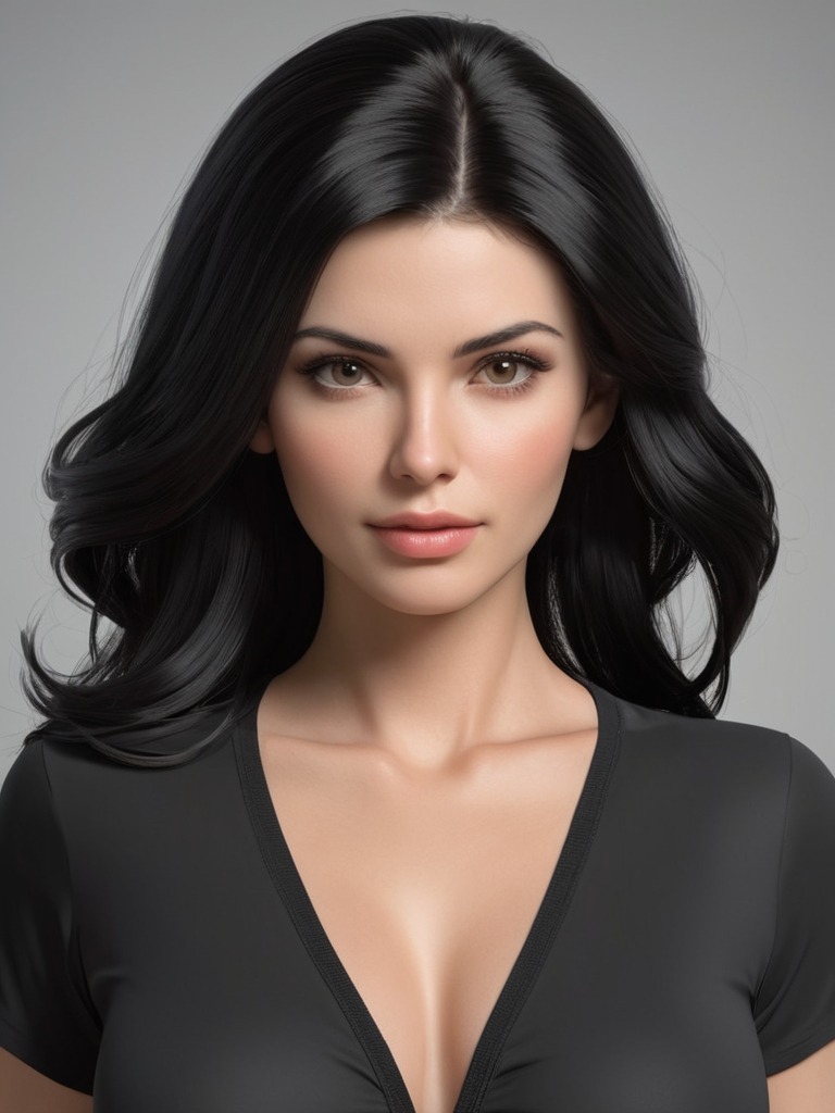 AI character on TalkieMate