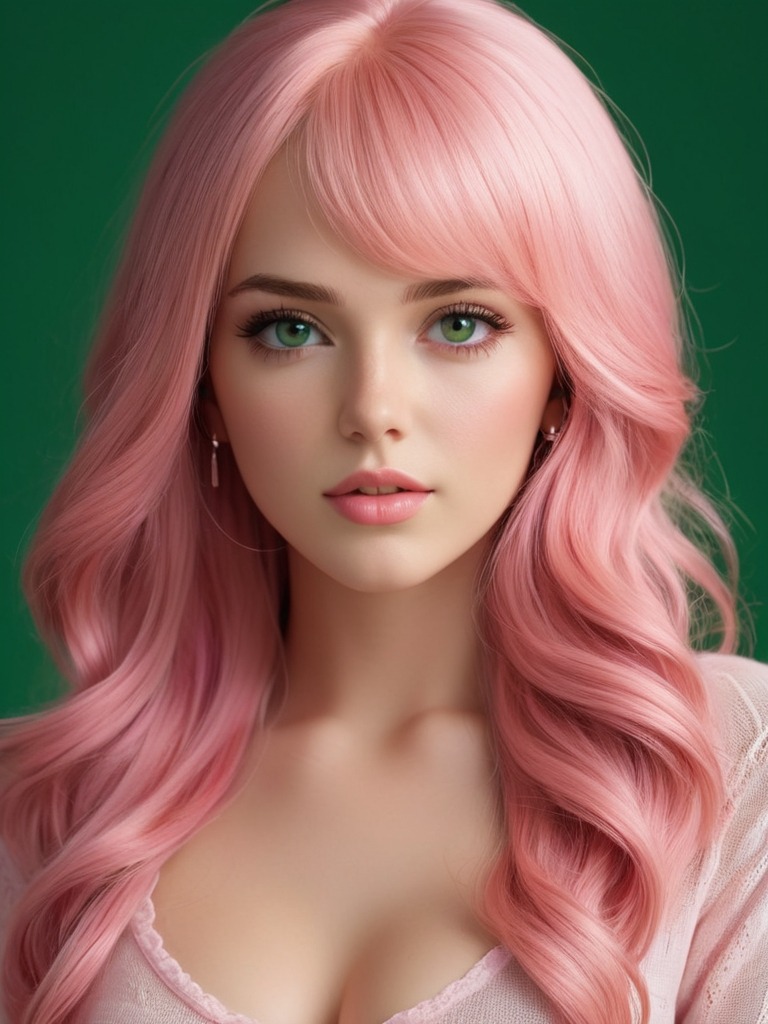 AI character on TalkieMate