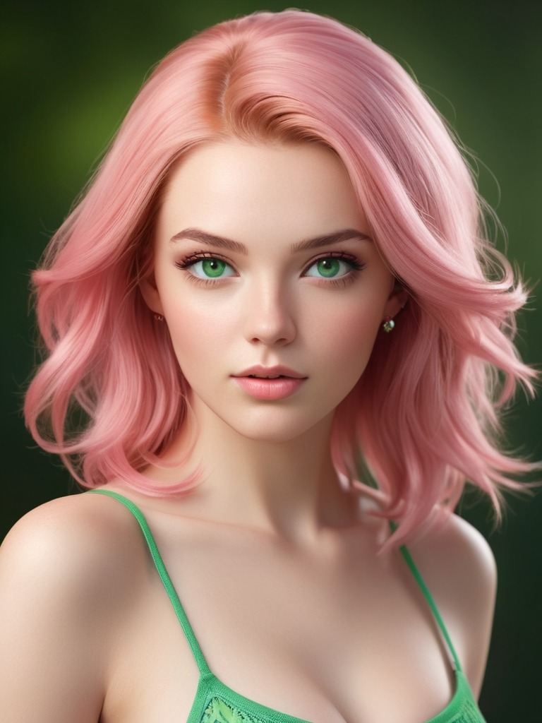 AI character on TalkieMate