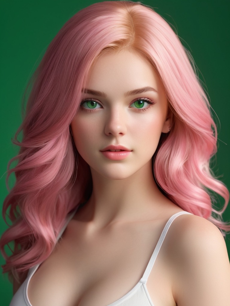AI character on TalkieMate
