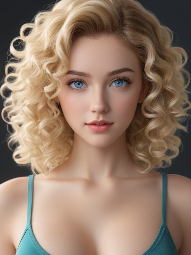 Lyda Green, virtual sports AI character