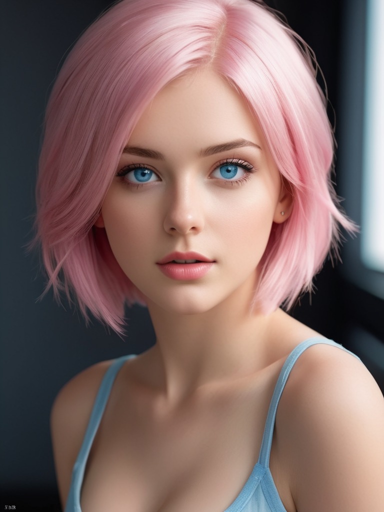 Tania Sauer, virtual arts & entertainment AI character