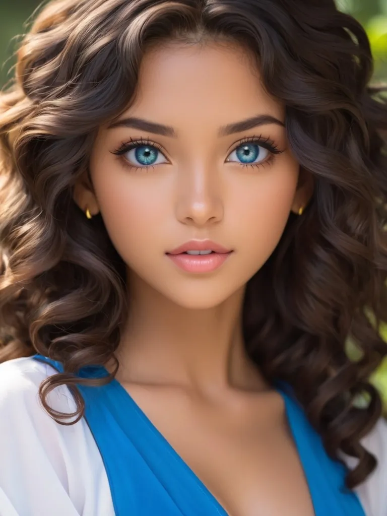 AI character on TalkieMate