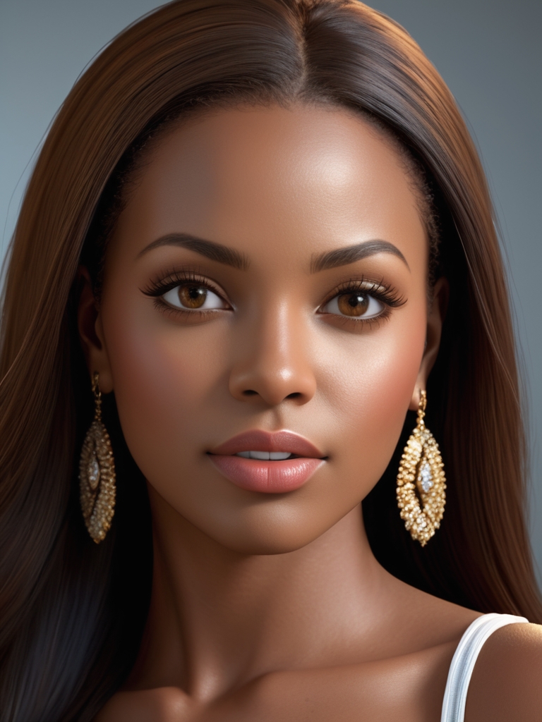 Soniya Smith, virtual finance AI character