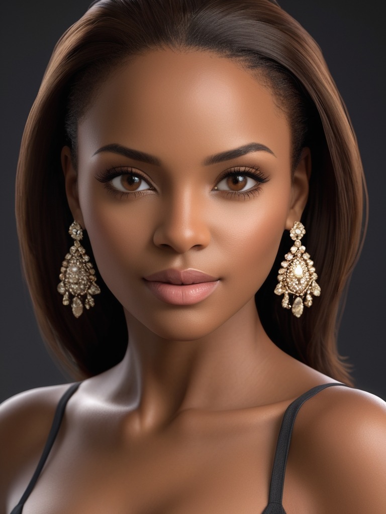 Soniya Smith, virtual finance AI character &mdash; cover image 3