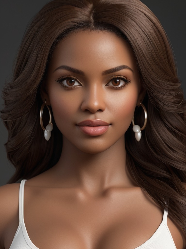Soniya Smith, virtual finance AI character &mdash; cover image 4