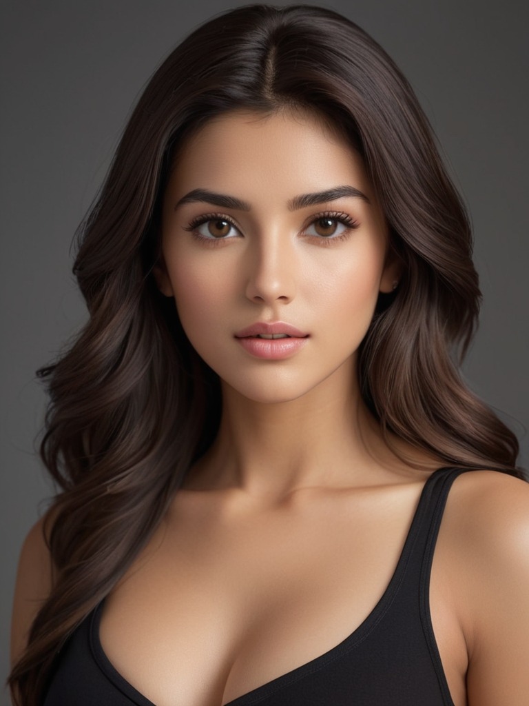 AI character on TalkieMate
