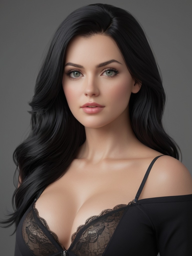 AI character on TalkieMate