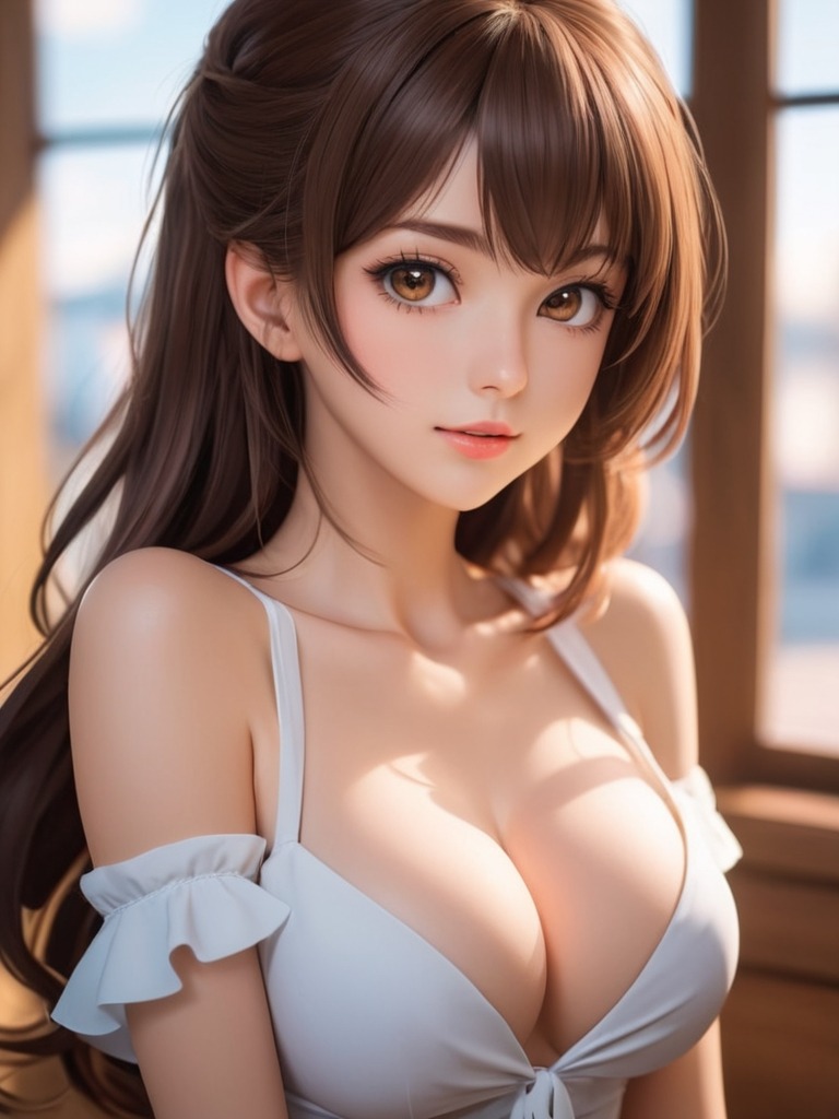 AI character on TalkieMate