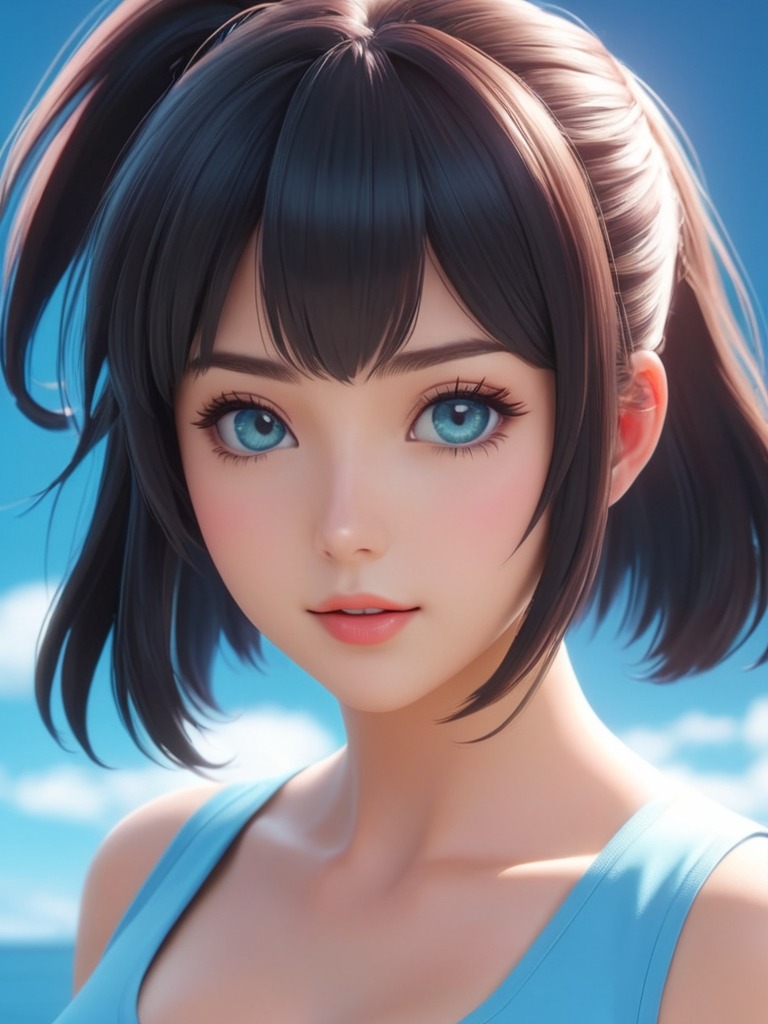 Vivien Kilback, virtual nutritionist AI character &mdash; cover image 3