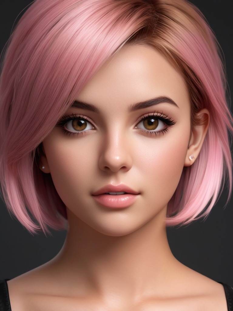 AI character on TalkieMate