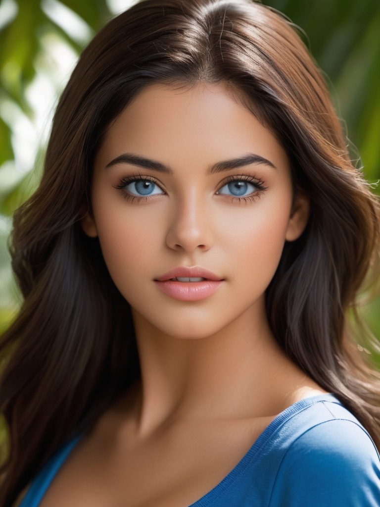 AI character on TalkieMate