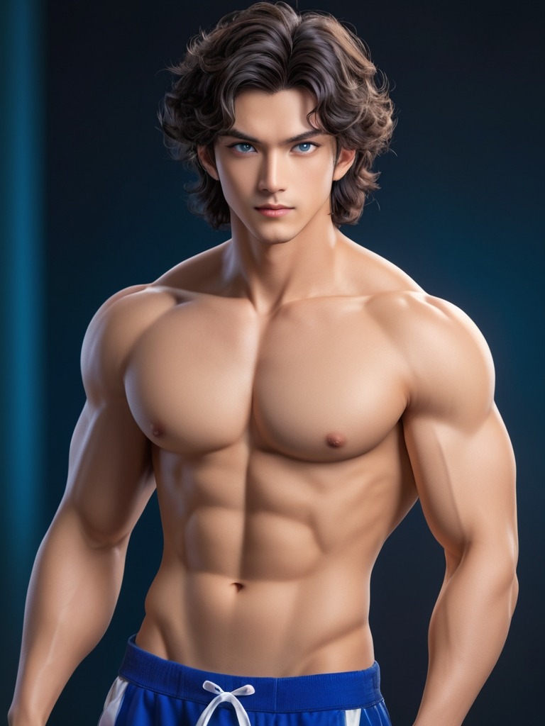 AI character on TalkieMate