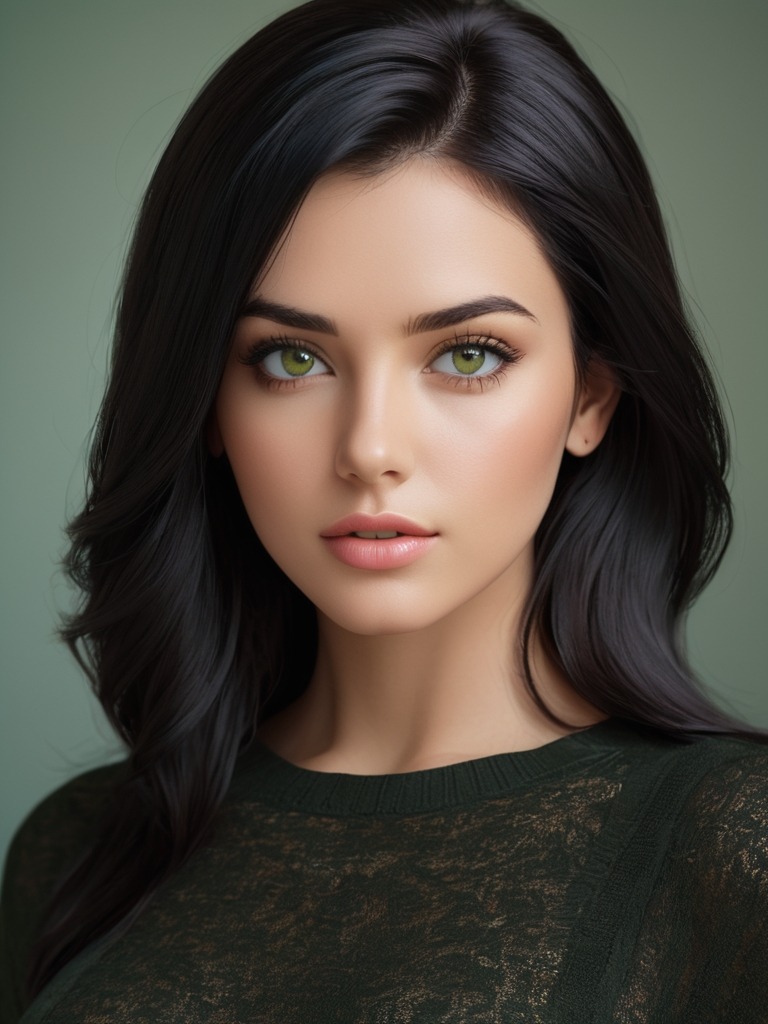 AI character on TalkieMate