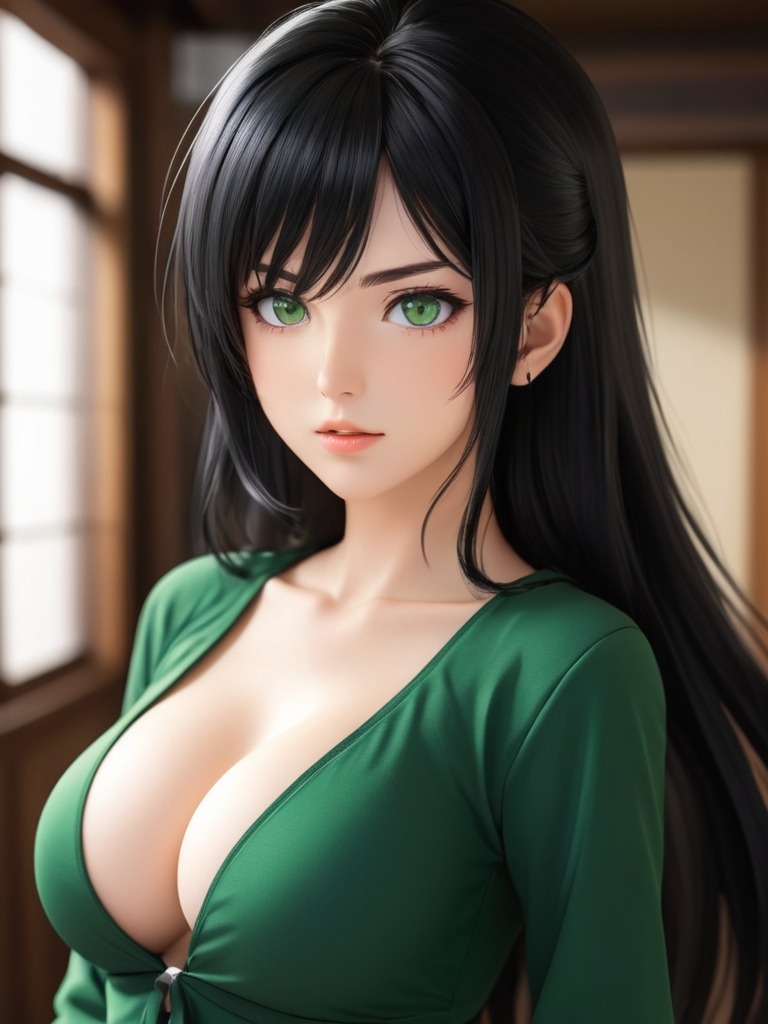 AI character on TalkieMate