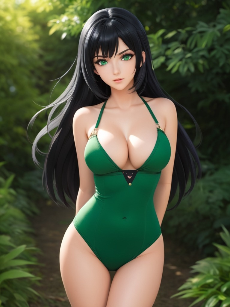 AI character on TalkieMate
