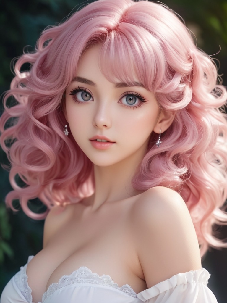 AI character on TalkieMate