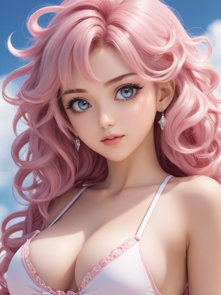 AI character on TalkieMate