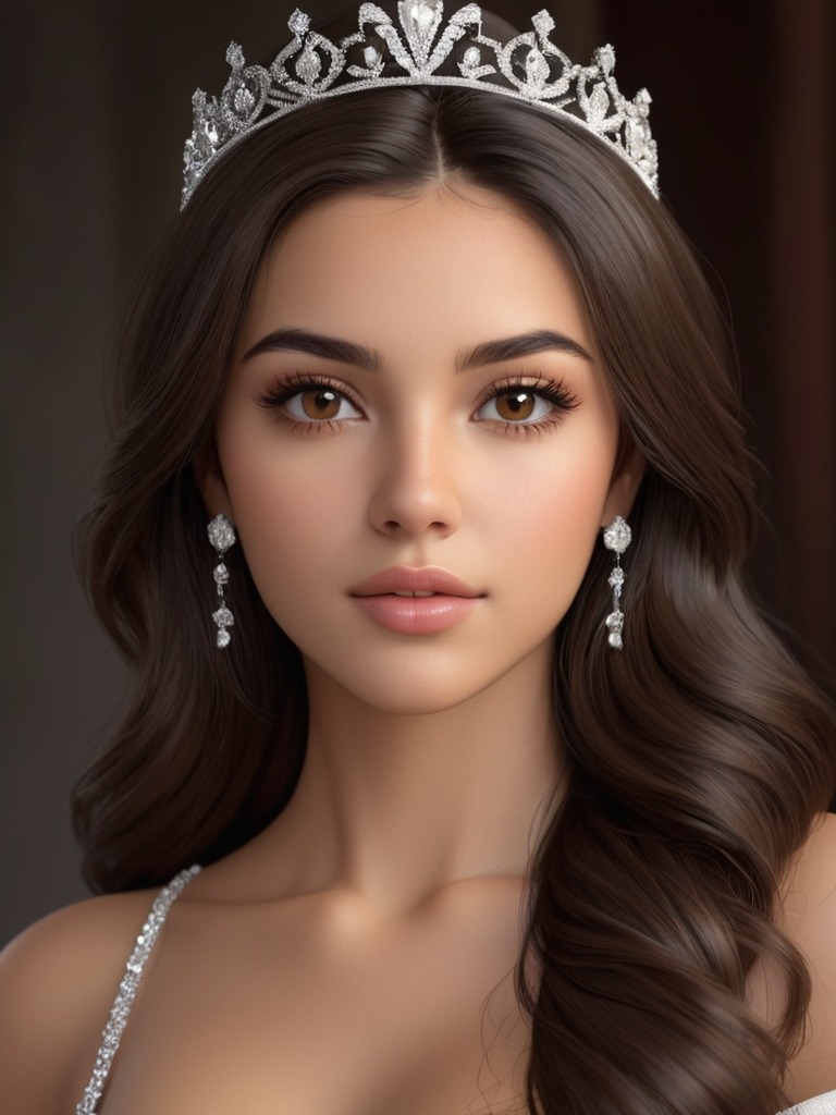 AI character on TalkieMate