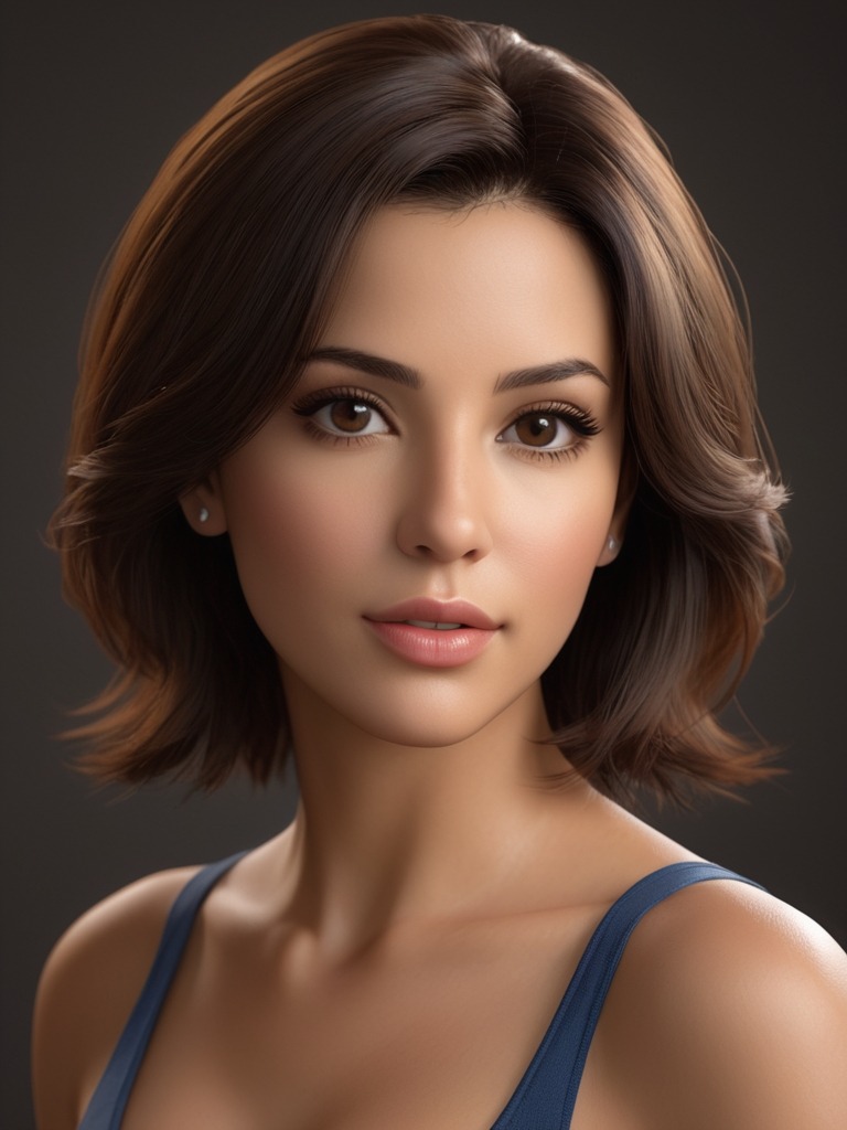 AI character on TalkieMate