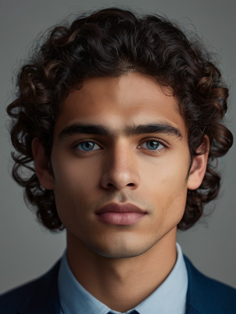 AI character on TalkieMate