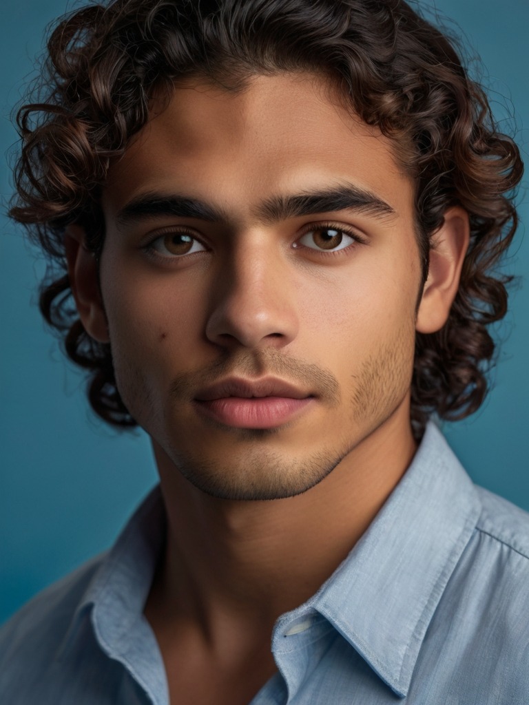 AI character on TalkieMate